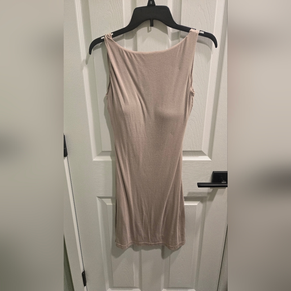 OGL Move Backless Brami Dress Size Small